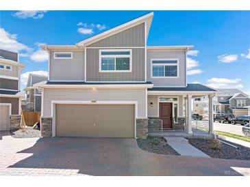 Photo one of 10072 Yampa Ct Commerce City CO 80022 | MLS 4615923