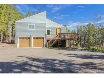 Photo one of 31888 Stenzel Dr Conifer CO 80433 | MLS 4623398