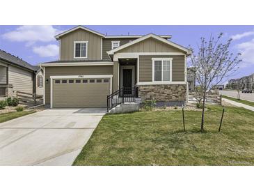 Photo one of 17962 E 97Th Cir Commerce City CO 80022 | MLS 4625565