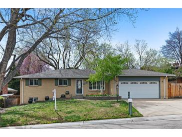 Photo one of 7047 Reed St Arvada CO 80003 | MLS 4630670