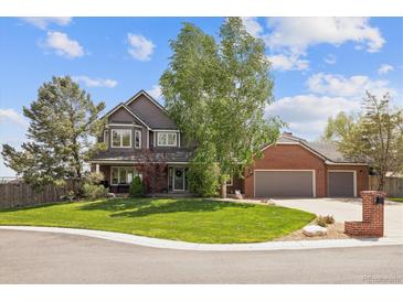 Photo one of 16152 W 71St Cir Arvada CO 80007 | MLS 4649995