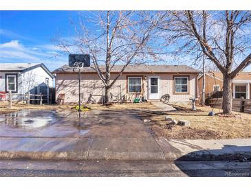 Photo one of 9064 Fontaine St Federal Heights CO 80260 | MLS 4663954