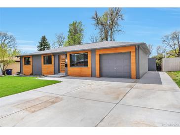 Photo one of 918 E 10Th Ave Broomfield CO 80020 | MLS 4664961