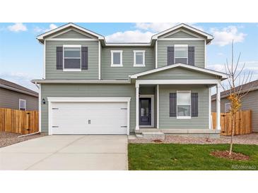 Photo one of 924 Savona Ave Fort Lupton CO 80621 | MLS 4666485
