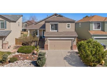 Photo one of 9815 Sydney Ln Highlands Ranch CO 80130 | MLS 4668963