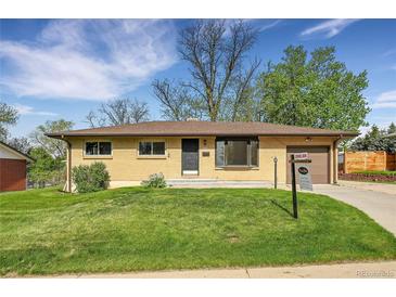 Photo one of 2751 S Perry St Denver CO 80236 | MLS 4679162