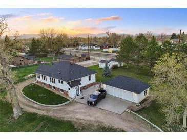 Photo one of 5551 Allison St Arvada CO 80002 | MLS 4682538