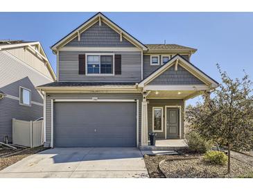 Photo one of 5360 Walden Ct Denver CO 80249 | MLS 4683165