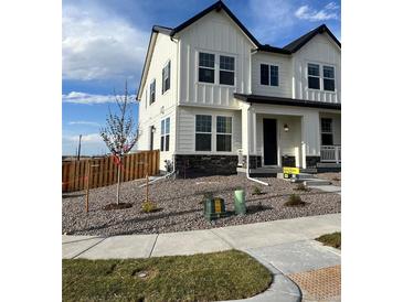 Photo one of 13457 E 110Th Dr Commerce City CO 80022 | MLS 4696262