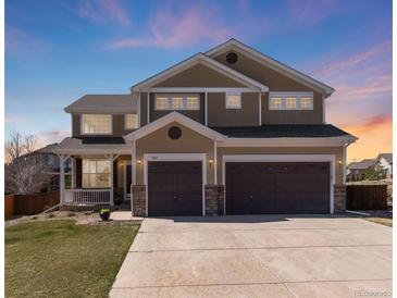 Photo one of 7801 Universal Ct Castle Rock CO 80108 | MLS 4698169