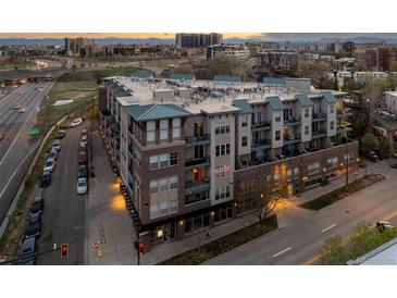 Photo one of 1441 Central St # 408 Denver CO 80211 | MLS 4700567