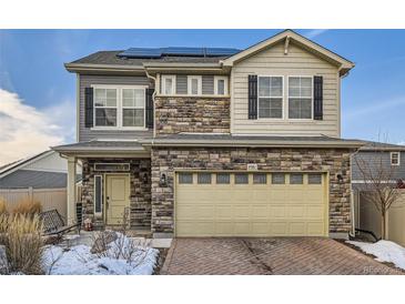 Photo one of 4581 N Quemoy St Aurora CO 80019 | MLS 4700807