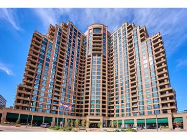 Photo one of 8100 E Union Ave # 2006 Denver CO 80237 | MLS 4706346