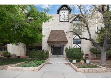 Photo one of 7255 E Quincy Ave # 304 Denver CO 80237 | MLS 4709723