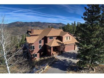 Photo one of 463 Sawmill Creek Rd Evergreen CO 80439 | MLS 4712969