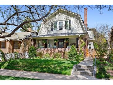 Photo one of 444 N Franklin St Denver CO 80218 | MLS 4713789