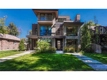 Photo one of 748 Bellaire St Denver CO 80220 | MLS 4720421