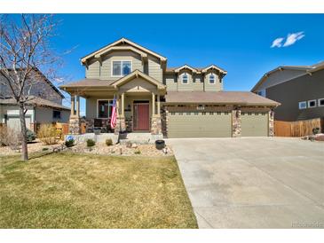Photo one of 7915 E 124Th Dr Thornton CO 80602 | MLS 4721384