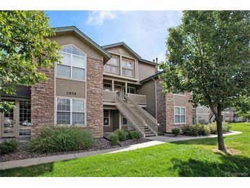 Photo one of 2858 W Centennial Dr # D Littleton CO 80123 | MLS 4734548