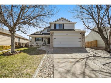 Photo one of 11574 River Run Pkwy Commerce City CO 80640 | MLS 4740780
