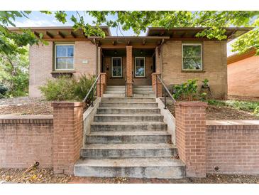 Photo one of 3254 N Clay St Denver CO 80211 | MLS 4742144