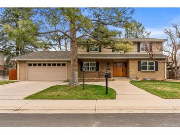 Photo one of 3980 S Narcissus Way Denver CO 80237 | MLS 4755389