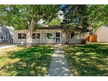 Photo one of 3004 S Glencoe St Denver CO 80222 | MLS 4758860