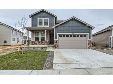Photo one of 283 Jacobs Way Lochbuie CO 80603 | MLS 4764239