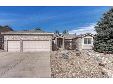 Photo one of 10094 Wyecliff Dr Highlands Ranch CO 80126 | MLS 4768658