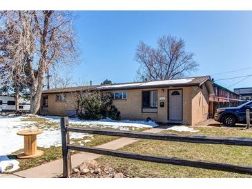 Photo one of 8864-8874 W 54Th Pl Arvada CO 80002 | MLS 4768964