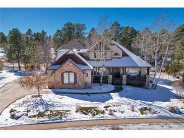 Photo one of 8470 Windhaven Dr Parker CO 80134 | MLS 4784035