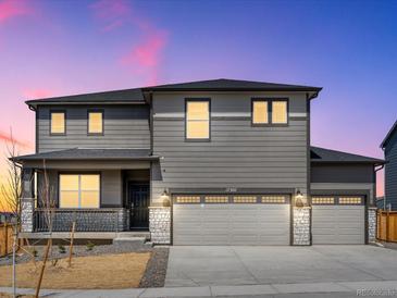 Photo one of 17307 E 91St Way Commerce City CO 80022 | MLS 4786949