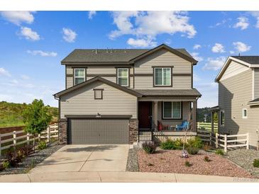 Photo one of 1605 Cade Ave Castle Rock CO 80104 | MLS 4789766
