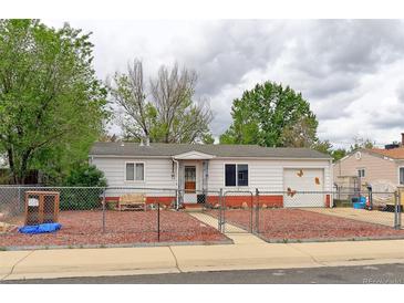Photo one of 7501 Niagara St Commerce City CO 80022 | MLS 4797284