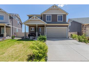 Photo one of 4408 Walden Way Denver CO 80249 | MLS 4798171