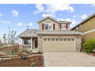 Photo one of 1295 Mulberry Ln Highlands Ranch CO 80129 | MLS 4803920