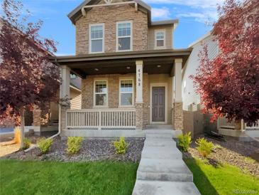 Photo one of 4768 N Kalispell St Denver CO 80239 | MLS 4806776