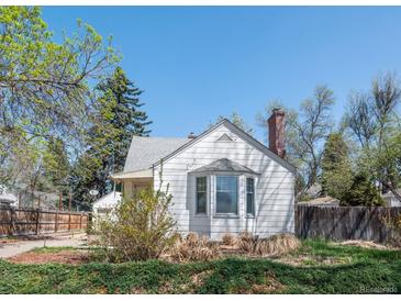 Photo one of 1309 E Amherst Ave Denver CO 80210 | MLS 4812044