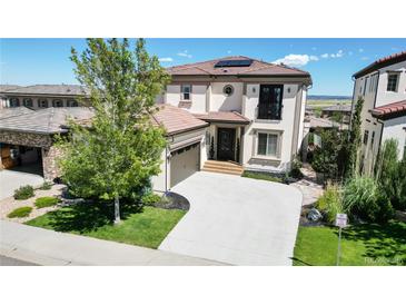 Photo one of 10468 Ladera Dr Lone Tree CO 80124 | MLS 4821899