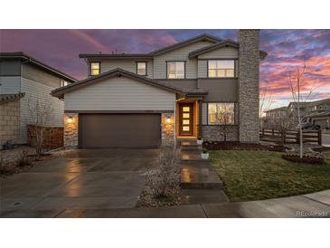 Photo one of 10895 Touchstone Loop Parker CO 80134 | MLS 4831809