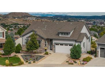 Photo one of 1075 Whitekirk Pl Castle Rock CO 80104 | MLS 4840381