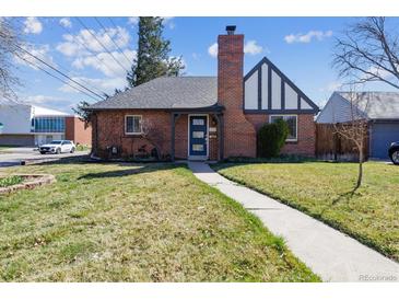 Photo one of 790 Holly St Denver CO 80220 | MLS 4855880