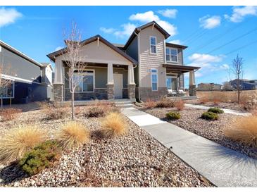 Photo one of 17906 E 103Rd Ave Commerce City CO 80022 | MLS 4861485