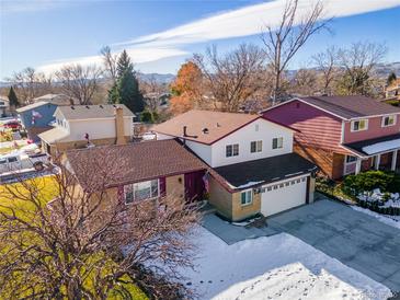 Photo one of 8908 W Maplewood Dr Littleton CO 80123 | MLS 4866461