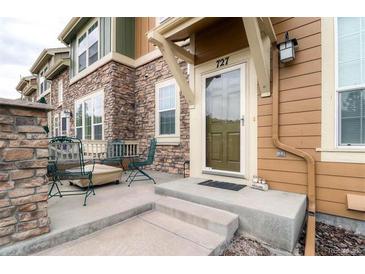 Photo one of 727 Crooked Y Pt Castle Rock CO 80108 | MLS 4869766