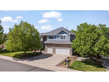 Photo one of 14159 E Bellewood Dr Aurora CO 80015 | MLS 4880758