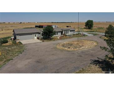 Photo one of 67671 E 48Th Ave Byers CO 80103 | MLS 4885699