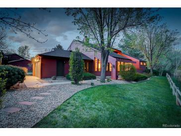 Photo one of 4566 Robinson Pl Boulder CO 80301 | MLS 4887740