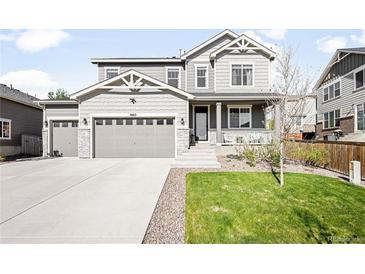 Photo one of 5663 S Fultondale Ct Aurora CO 80016 | MLS 4890176