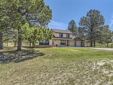 Photo one of 218 Grey Squirrel Way Franktown CO 80116 | MLS 4892796